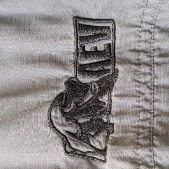 Exofficio AEV American Expedition Vehicles Shirt Medium - Picture 2 of 7